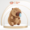 Gấu Bông Capybara Cute – Siêu Dễ Thương, Ôm Là Mê