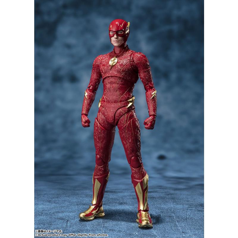 the flash